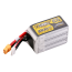 Tattu 1800mAh 6S 150C 22.2V LiPo Batarya | XT60 Konnektör | R-Line 5.0