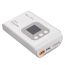 Gens ace iMars S100 Akıllı Şarj Cihazı | AC 100W | 10A | 2-6S | Beyaz