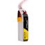 Tattu 450mAh 3S 95C 11.4V(HV) Long LiPo Batarya | XT30 Konnektör | FPV Classic