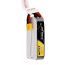Tattu 450mAh 4S 95C 15.2V(HV) Long LiPo Batarya | XT30 Konnektör | FPV Classic