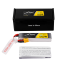 Tattu 550mAh 2S 7.6V(HV) Long LiPo Batarya | XT30 Konnektör | FPV Classic
