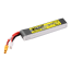 Tattu 550mAh 2S 7.4V Long LiPo Batarya | XT30 Konnektör | R-Line 1.0