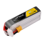 Tattu 550mAh 4S 95C 15.2V(HV) Long LiPo Batarya | XT30 Konnektör | FPV Classic