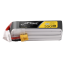 Tattu 550mAh 4S 95C 15.2V(HV) Long LiPo Batarya | XT30 Konnektör | FPV Classic