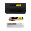 Tattu 650mAh 2S 95C 7.6V(HV) Long LiPo Batarya | XT30 Konnektör | FPV Classic