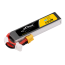 Tattu 650mAh 2S 95C 7.6V(HV) Long LiPo Batarya | XT30 Konnektör | FPV Classic