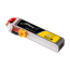 Tattu 850mAh 2S 95C 7.6V(HV) Long LiPo Batarya | XT30 Konnektör | FPV Classic