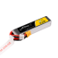 Tattu 850mAh 2S 95C 7.6V(HV) Long LiPo Batarya | XT30 Konnektör | FPV Classic