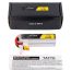 Tattu 650mAh 4S 95C 15.2V(HV) Long LiPo Batarya | XT30 Konnektör | FPV Classic