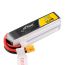Tattu 650mAh 4S 95C 15.2V(HV) Long LiPo Batarya | XT30 Konnektör | FPV Classic