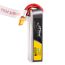 Tattu 650mAh 4S 95C 15.2V(HV) Long LiPo Batarya | XT30 Konnektör | FPV Classic