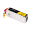 Tattu 850mAh 4S 95C 15.2V(HV) Long LiPo Batarya | XT30 Konnektör | FPV Classic