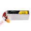 Tattu 850mAh 4S 95C 15.2V(HV) Long LiPo Batarya | XT30 Konnektör | FPV Classic