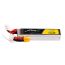 Tattu 750mAh 2S 95C 7.6V(HV) LiPo Batarya | XT30 Konnektör | FPV Classic