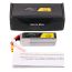Tattu 750mAh 4S 95C 15.2V(HV) LiPo Batarya | XT30 Konnektör | FPV Classic