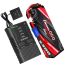 Gens ace 5300mAh 3S 60C Lipo + iMars mini Charger [Set]