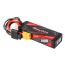 Gens ace 1100mAh 3S 60C 11.1V LiPo Batarya | Sert Kasalı | XT60 Konnektör | Car Classic