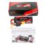 Gens ace 2200mAh 2S 60C 7.4V LiPo Batarya | Sert Kasalı | XT60 Konnektör | Car Classic
