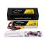 Tattu 6000mAh 3S 15C 11.4V(HV) LiPo Batarya | XT60 Konnektör | FPV Classic
