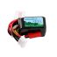 Gens ace 200mAh 3S 30C 11.1V LiPo Batarya | JST Konnektör | Adventure (Non-G-Tech)