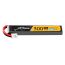 Tattu 300mAh 1S 75C 3.8V(HV) LiPo Batarya | JST-PHR Konnektör | FPV Classic