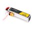 Tattu 850mAh 3S 95C 11.4V(HV) Long LiPo Batarya | XT30 Konnektör | FPV Classic