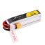 Tattu 850mAh 3S 95C 11.4V(HV) Long LiPo Batarya | XT30 Konnektör | FPV Classic
