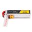Tattu 850mAh 3S 95C 11.4V(HV) Long LiPo Batarya | XT30 Konnektör | FPV Classic