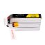 Tattu 850mAh 6S 95C 22.8V(HV) Long LiPo Batarya | XT30 Konnektör | FPV Classic