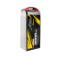 Tattu 30000mAh 6S 5C 22.2V LiPo Batarya | XT90-S Konnektör | Semi-solid