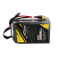 Tattu 30000mAh 12S 5C 44.4V LiPo Batarya | AS150U-F Konnektör | Semi-solid