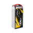 Tattu 17000mAh 6S 5C 22.2V LiPo Batarya | XT90S-F Konnektör | Semi-solid