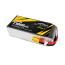 Tattu 17000mAh 6S 5C 22.2V LiPo Batarya | XT90S-F Konnektör | Semi-solid