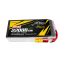 Tattu 22000mAh 6S 5C 22.2V LiPo Batarya | XT90S-F Konnektör | Semi-solid