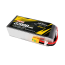 Tattu 22000mAh 6S 5C 22.2V LiPo Batarya | XT90S-F Konnektör | Semi-solid
