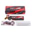 Gens ace 2300mAh 2S 35C 7.4V LiPo Batarya | IEC2 Konnektör | Car Classic