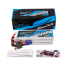 Gens ace 5600mAh 6S 80C 22.8V(HV) LiPo Batarya | EC5 Konnektör | Sport