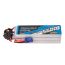 Gens ace 5600mAh 6S 80C 22.2V LiPo Batarya | EC5 Konnektör | Sport