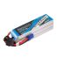 Gens ace 5600mAh 6S 80C 22.2V LiPo Batarya | EC5 Konnektör | Sport