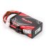 Gens ace 1150mAh 2S 60C 7.4V LiPo Batarya | Sert Kasalı | IEC2 Konnektör | Car Classic (Non-G-Tech)