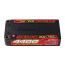Gens ace 4400mAh 2S 140C 7.6V(HV) Shorty LiPo Batarya | 5.0mm bullet | Kırmızıline 2.0