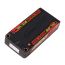 Gens ace 4400mAh 2S 140C 7.6V(HV) Shorty LiPo Batarya | 5.0mm bullet | Kırmızıline 2.0