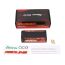 Gens ace 4400mAh 2S 140C 7.6V(HV) Shorty LiPo Batarya | 5.0mm bullet | Kırmızıline 2.0