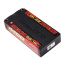 Gens ace 4400mAh 2S 140C 7.6V(HV) Shorty LiPo Batarya | 5.0mm bullet | Kırmızıline 2.0