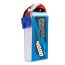 Gens ace 4000mAh 2S 7.4V LiPo Batarya | EC3 Konnektör | TX&RX
