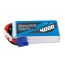 Gens ace 4000mAh 2S 7.4V LiPo Batarya | EC3 Konnektör | TX&RX