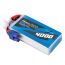 Gens ace 4000mAh 2S 7.4V LiPo Batarya | EC3 Konnektör | TX&RX