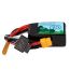 Gens ace 850mAh 4S 60C 14.8V LiPo Batarya | XT60 Konnektör | Adventure (Non-G-Tech)