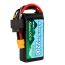 Gens ace 2200mAh 4S 60C 14.8V LiPo Batarya | XT60 Konnektör | Adventure