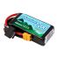 Gens ace 2200mAh 4S 60C 14.8V LiPo Batarya | XT60 Konnektör | Adventure